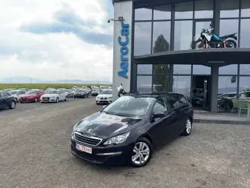 PEUGEOT 308    1.6 Blue-HDi    NAVIGATIE    DUBLU CLIMA
