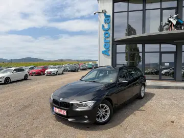 BMW 318d    NAVI    DUBLU CLIMA    EURO 5