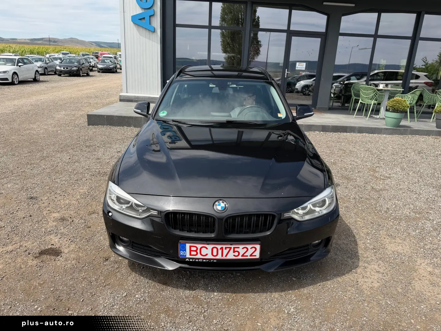 BMW 318d    NAVI    DUBLU CLIMA    EURO 5