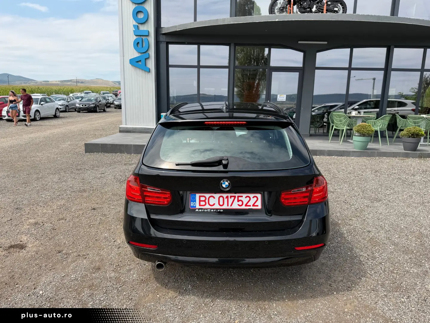 BMW 318d    NAVI    DUBLU CLIMA    EURO 5