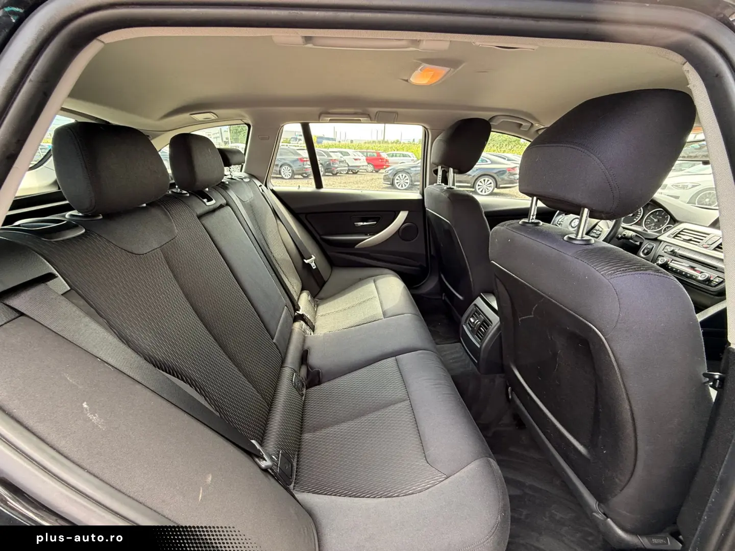 BMW 318d    NAVI    DUBLU CLIMA    EURO 5