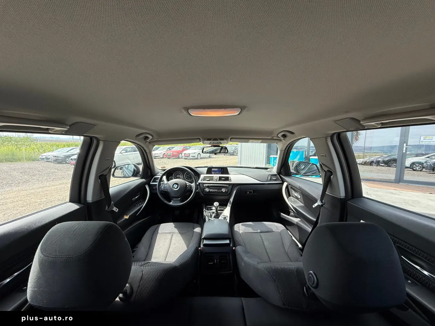 BMW 318d    NAVI    DUBLU CLIMA    EURO 5