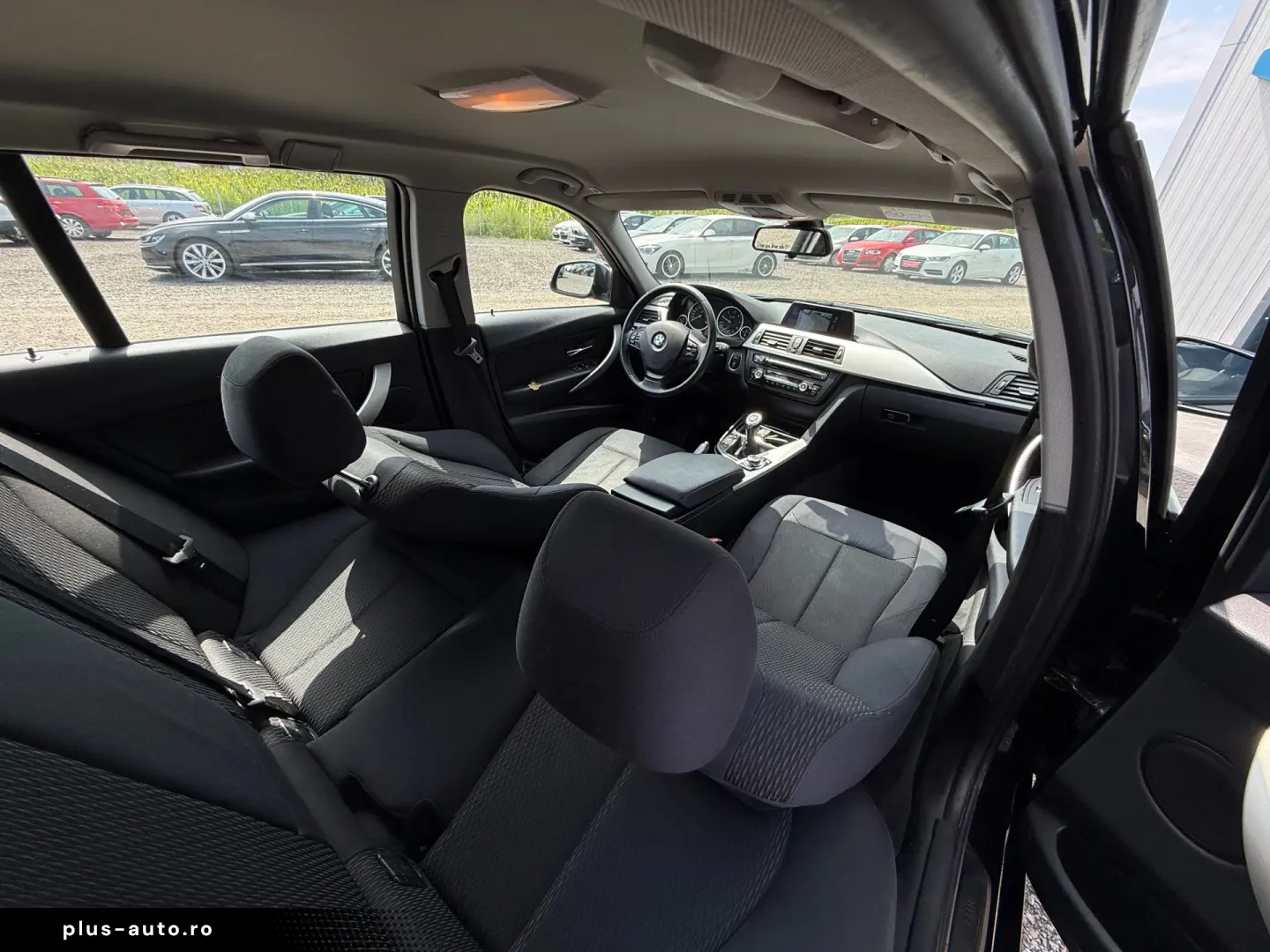 BMW 318d    NAVI    DUBLU CLIMA    EURO 5