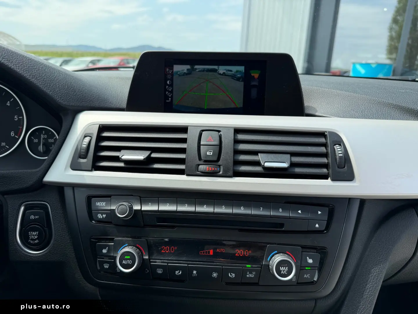 BMW 318d    NAVI    DUBLU CLIMA    EURO 5