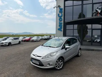 FORD FIESTA    1.25i    AER CONDITIONAT