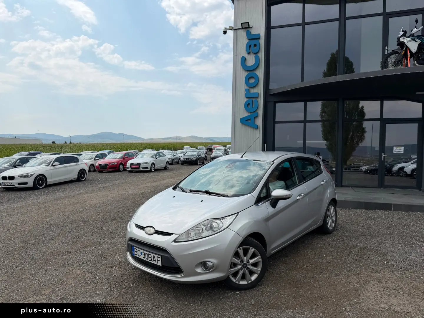FORD FIESTA    1.25i    AER CONDITIONAT