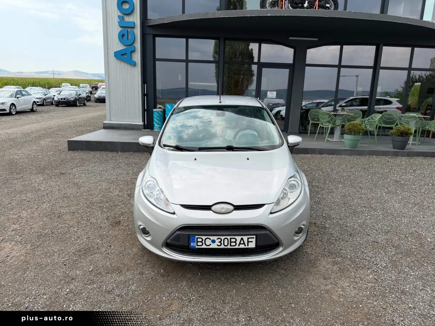 FORD FIESTA    1.25i    AER CONDITIONAT
