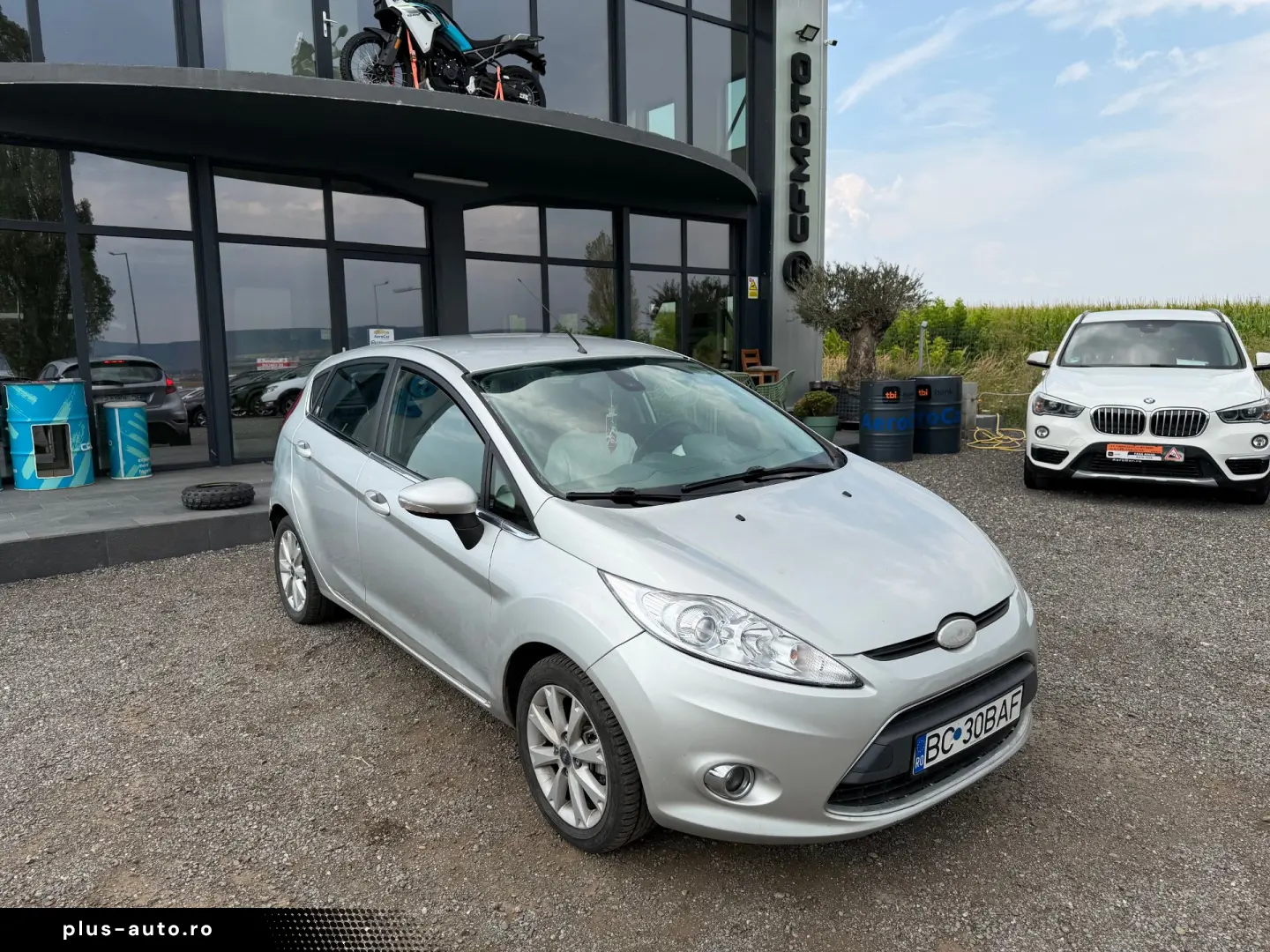 FORD FIESTA    1.25i    AER CONDITIONAT
