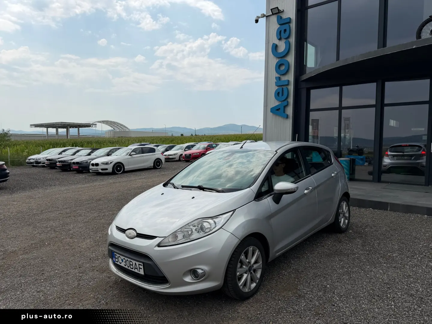 FORD FIESTA    1.25i    AER CONDITIONAT