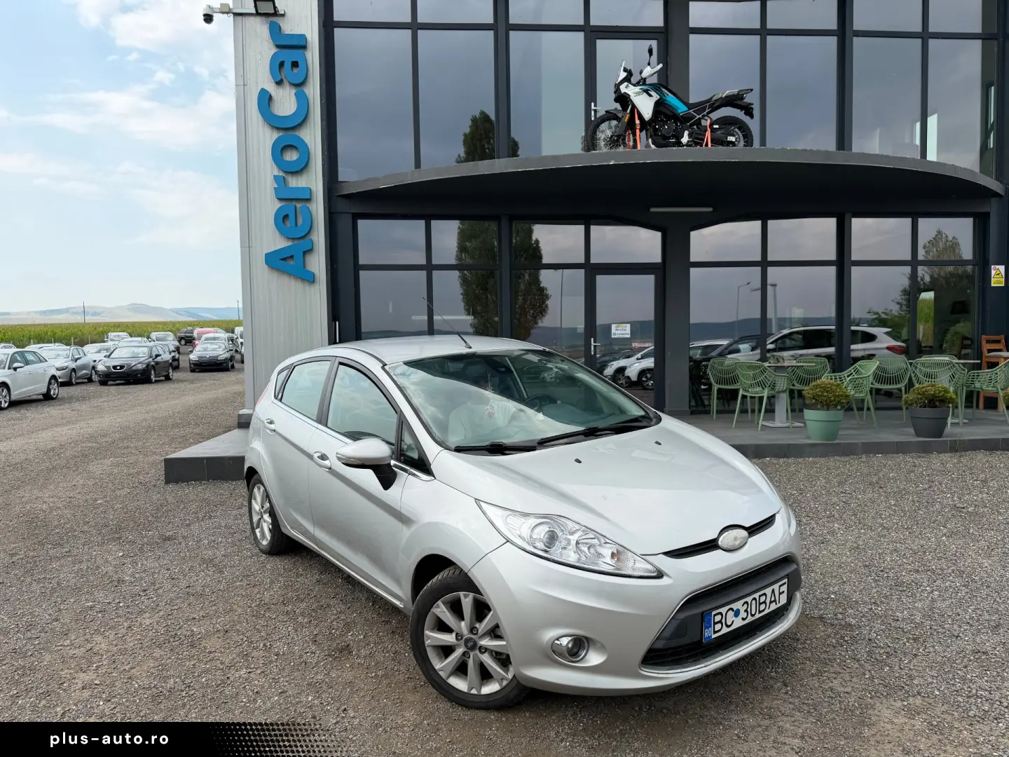 FORD FIESTA    1.25i    AER CONDITIONAT
