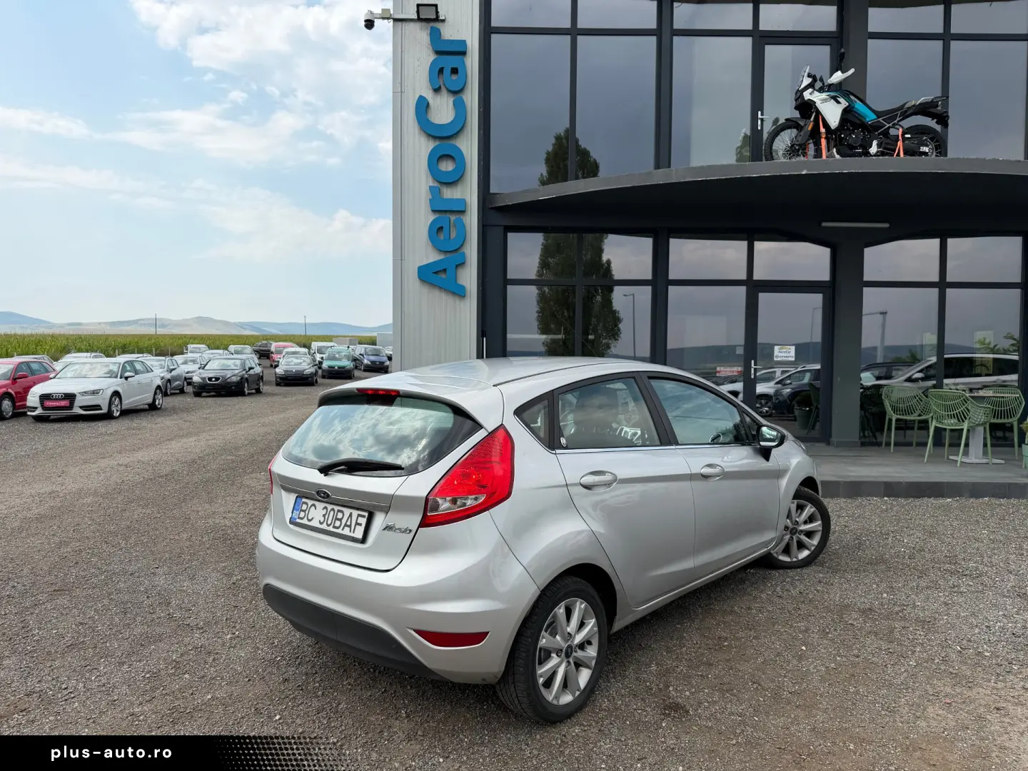 FORD FIESTA    1.25i    AER CONDITIONAT