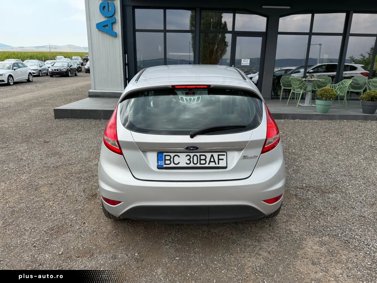 FORD FIESTA    1.25i    AER CONDITIONAT
