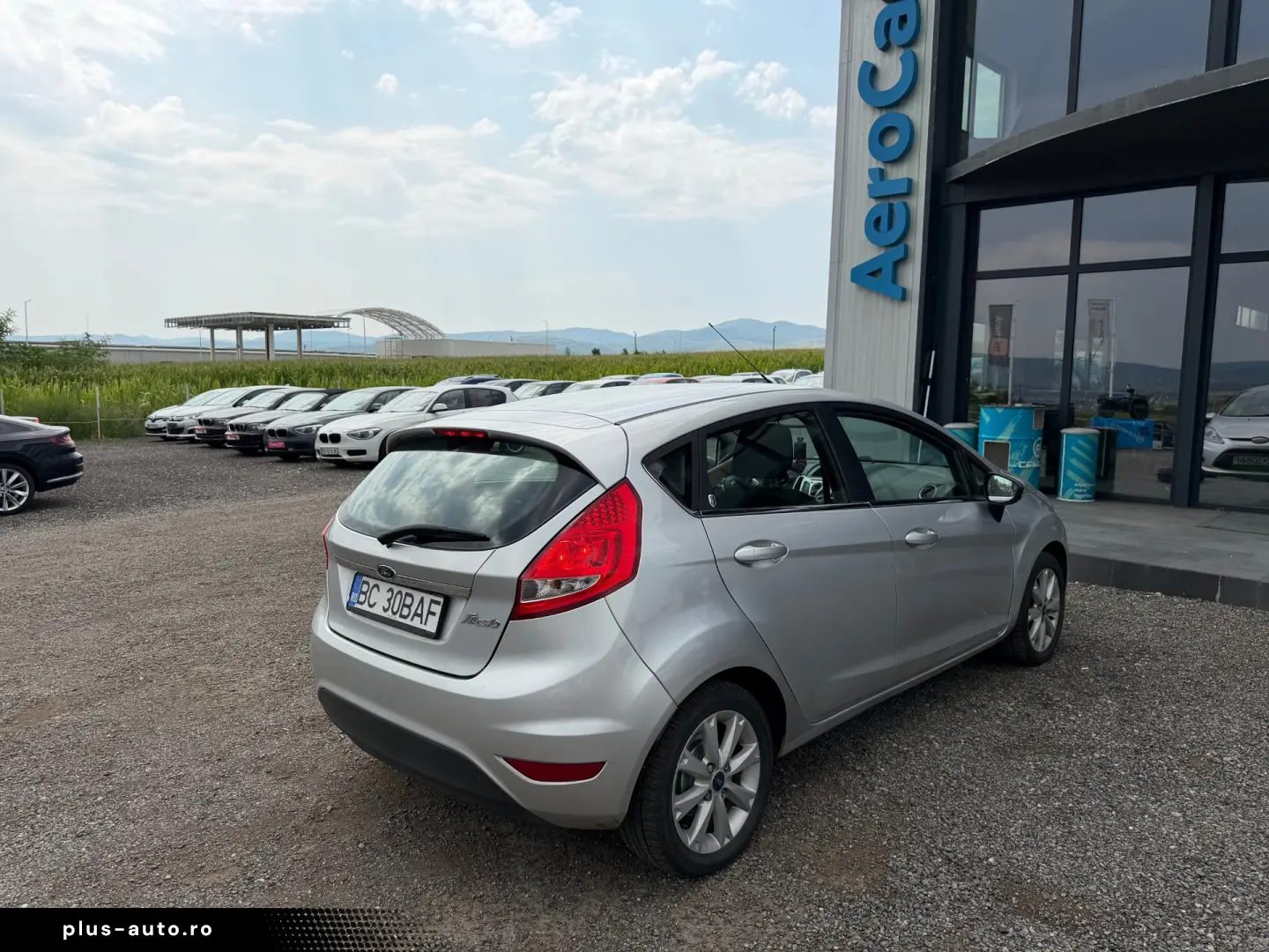FORD FIESTA    1.25i    AER CONDITIONAT