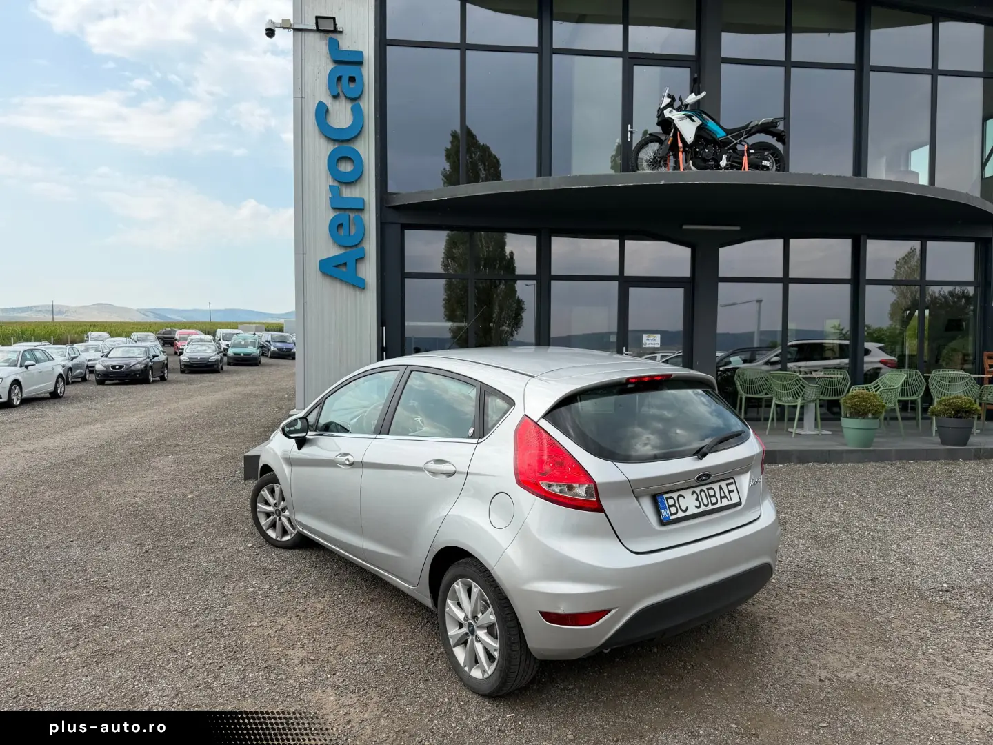 FORD FIESTA    1.25i    AER CONDITIONAT