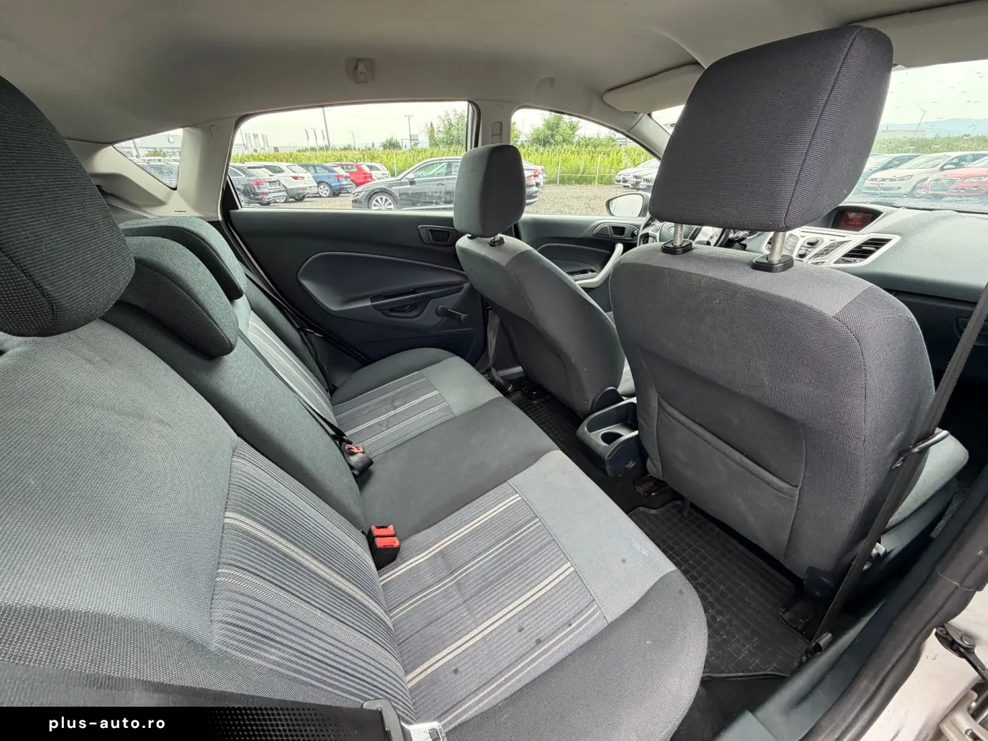 FORD FIESTA    1.25i    AER CONDITIONAT