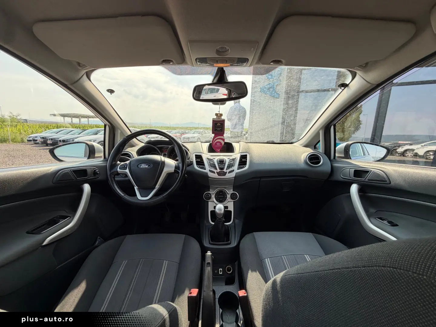 FORD FIESTA    1.25i    AER CONDITIONAT
