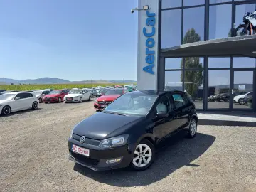 VOLKSWAGEN POLO    1.2 TDI    BlueMotion TECH    EURO 5