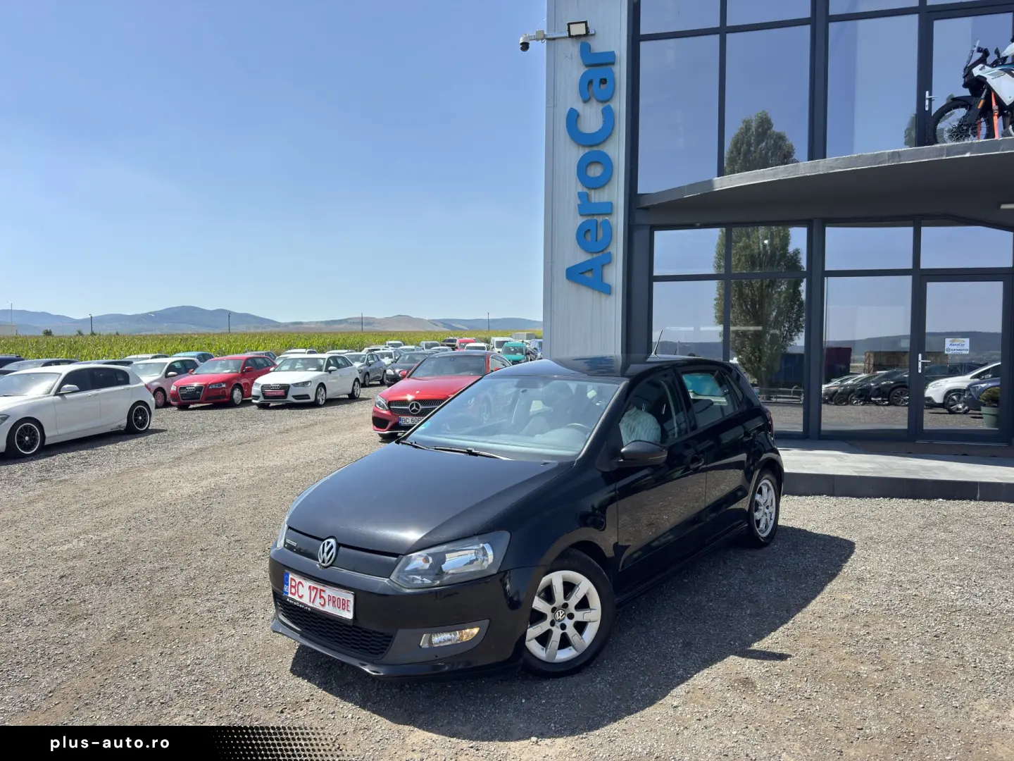 VOLKSWAGEN POLO    1.2 TDI    BlueMotion TECH    EURO 5