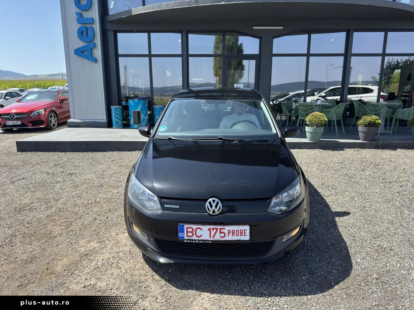 VOLKSWAGEN POLO    1.2 TDI    BlueMotion TECH    EURO 5