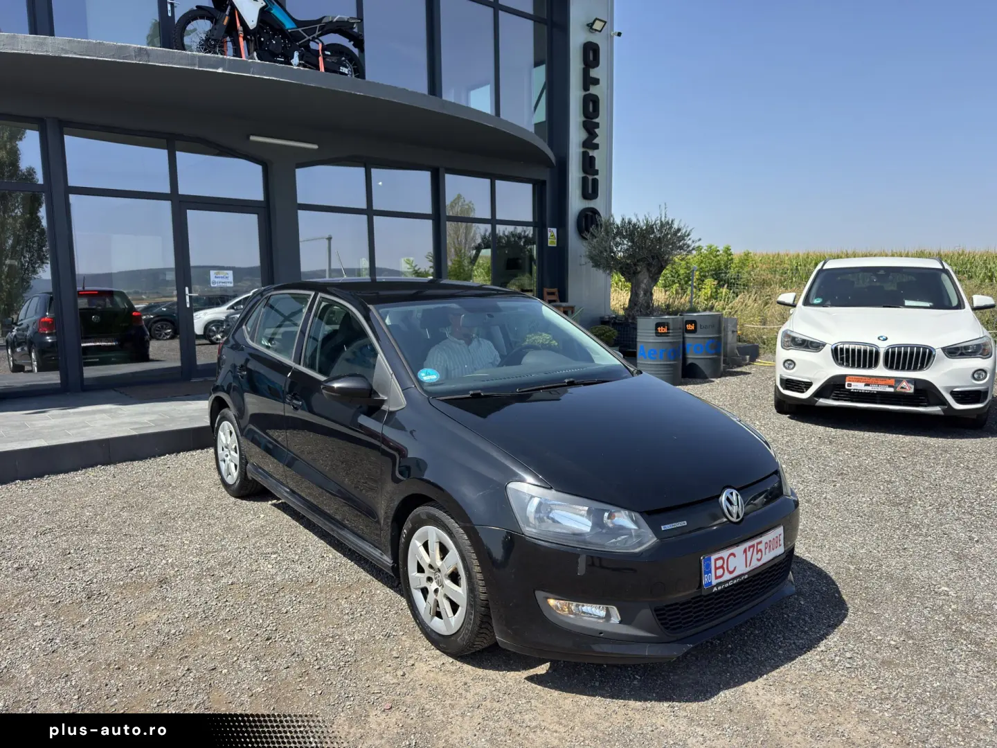 VOLKSWAGEN POLO    1.2 TDI    BlueMotion TECH    EURO 5