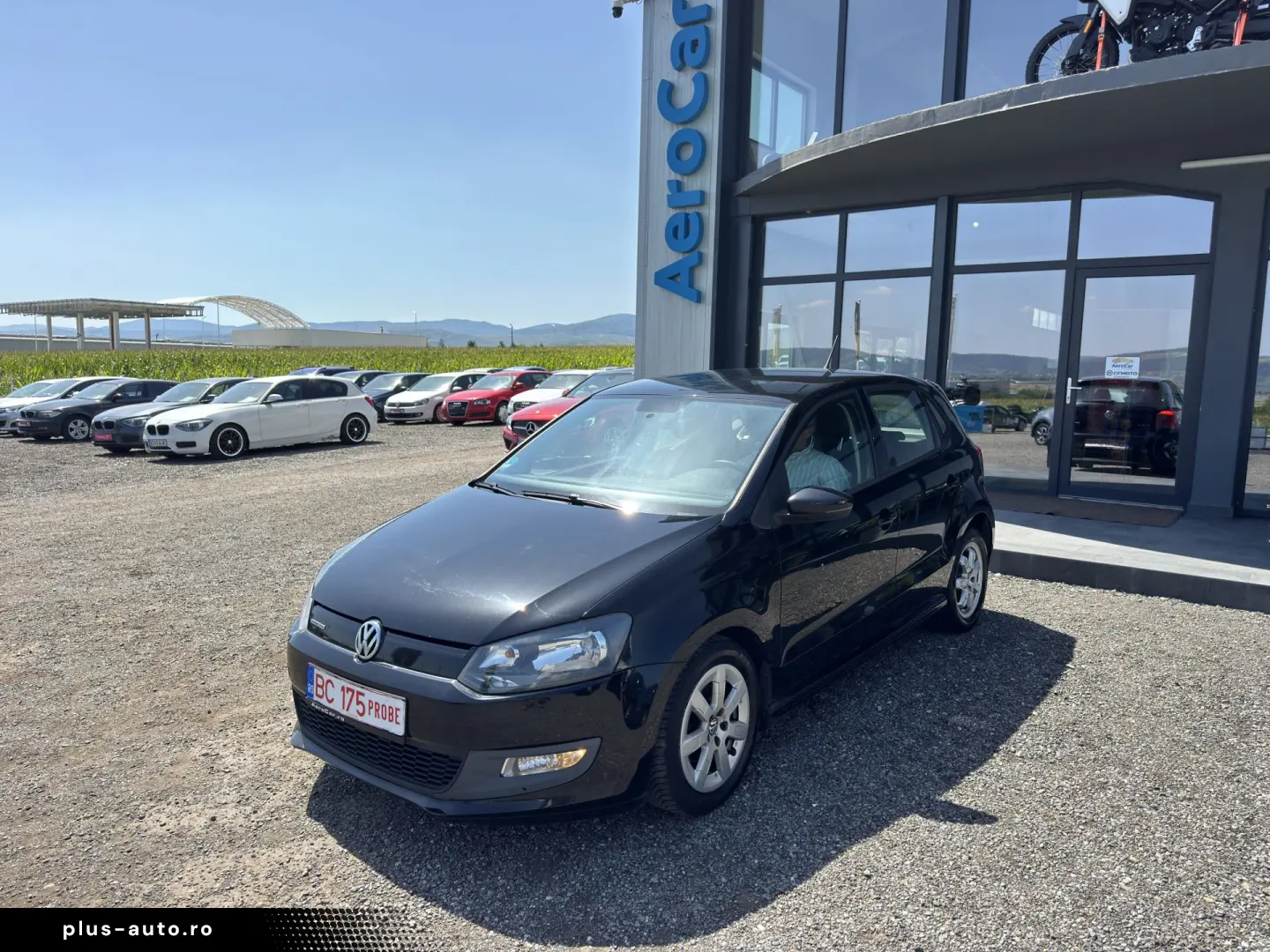 VOLKSWAGEN POLO    1.2 TDI    BlueMotion TECH    EURO 5