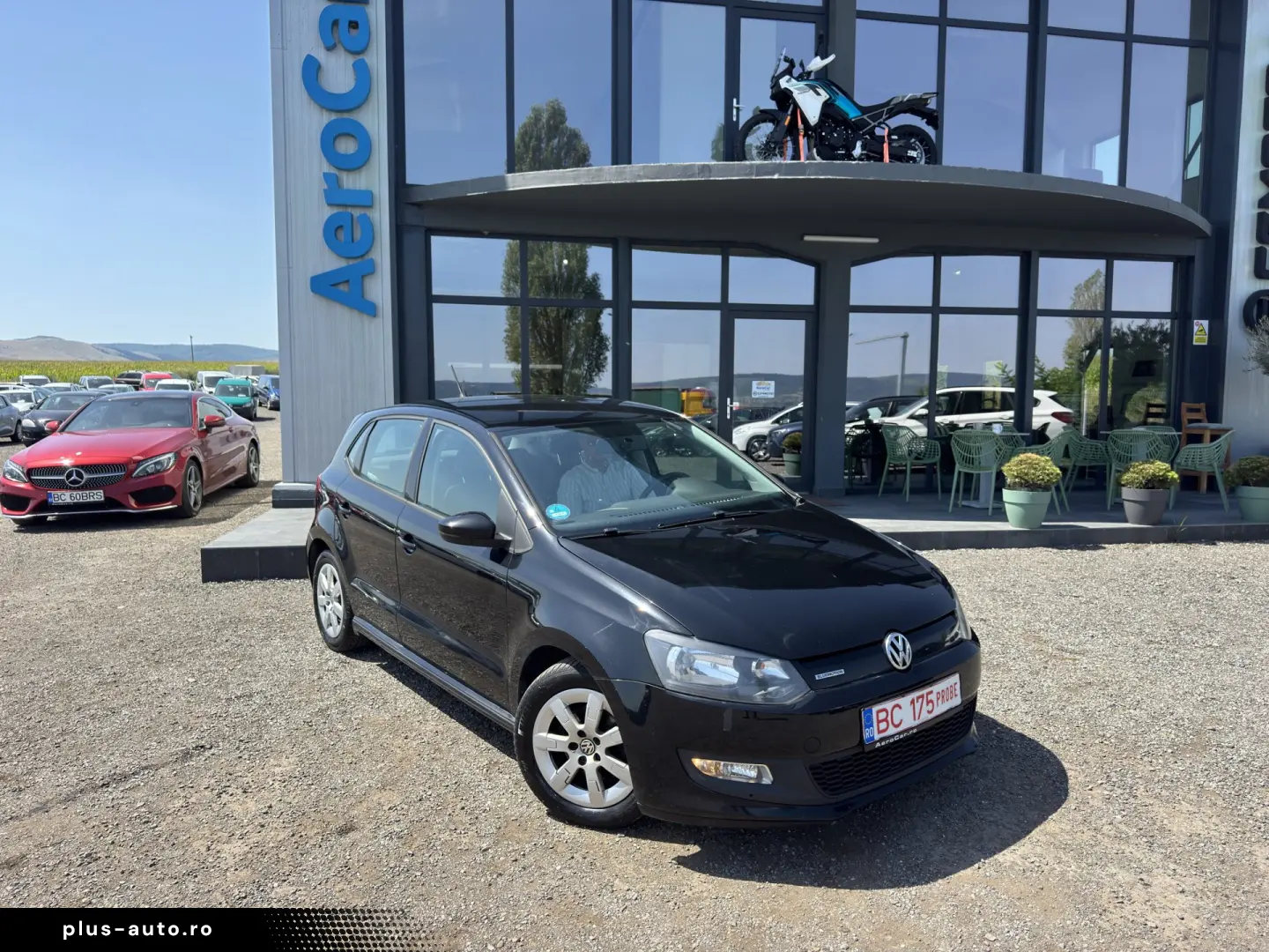 VOLKSWAGEN POLO    1.2 TDI    BlueMotion TECH    EURO 5