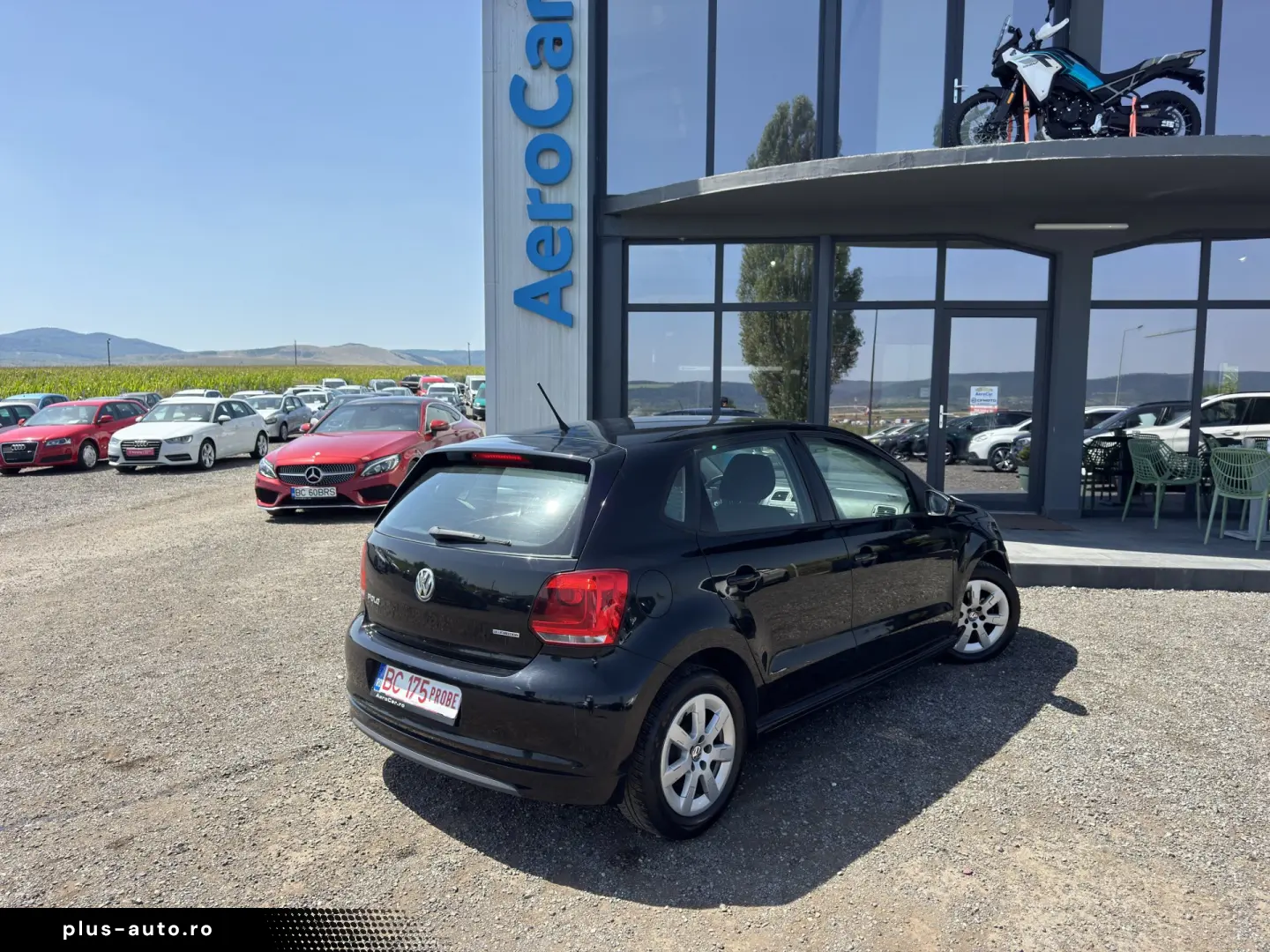 VOLKSWAGEN POLO    1.2 TDI    BlueMotion TECH    EURO 5