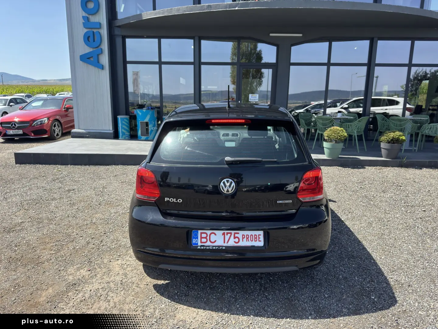 VOLKSWAGEN POLO    1.2 TDI    BlueMotion TECH    EURO 5