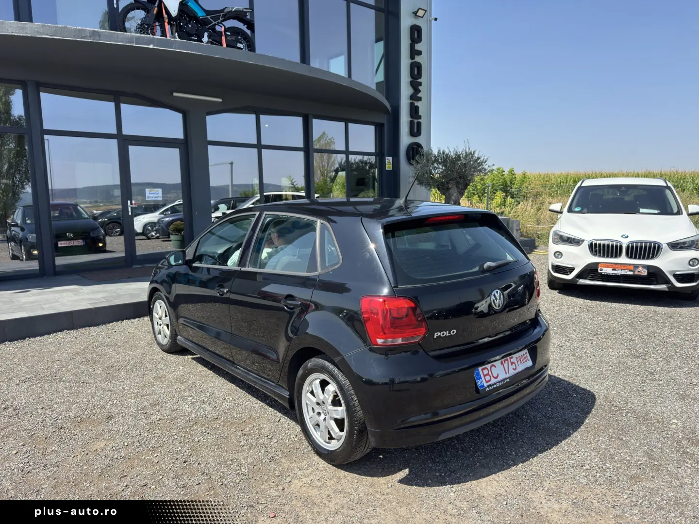 VOLKSWAGEN POLO    1.2 TDI    BlueMotion TECH    EURO 5