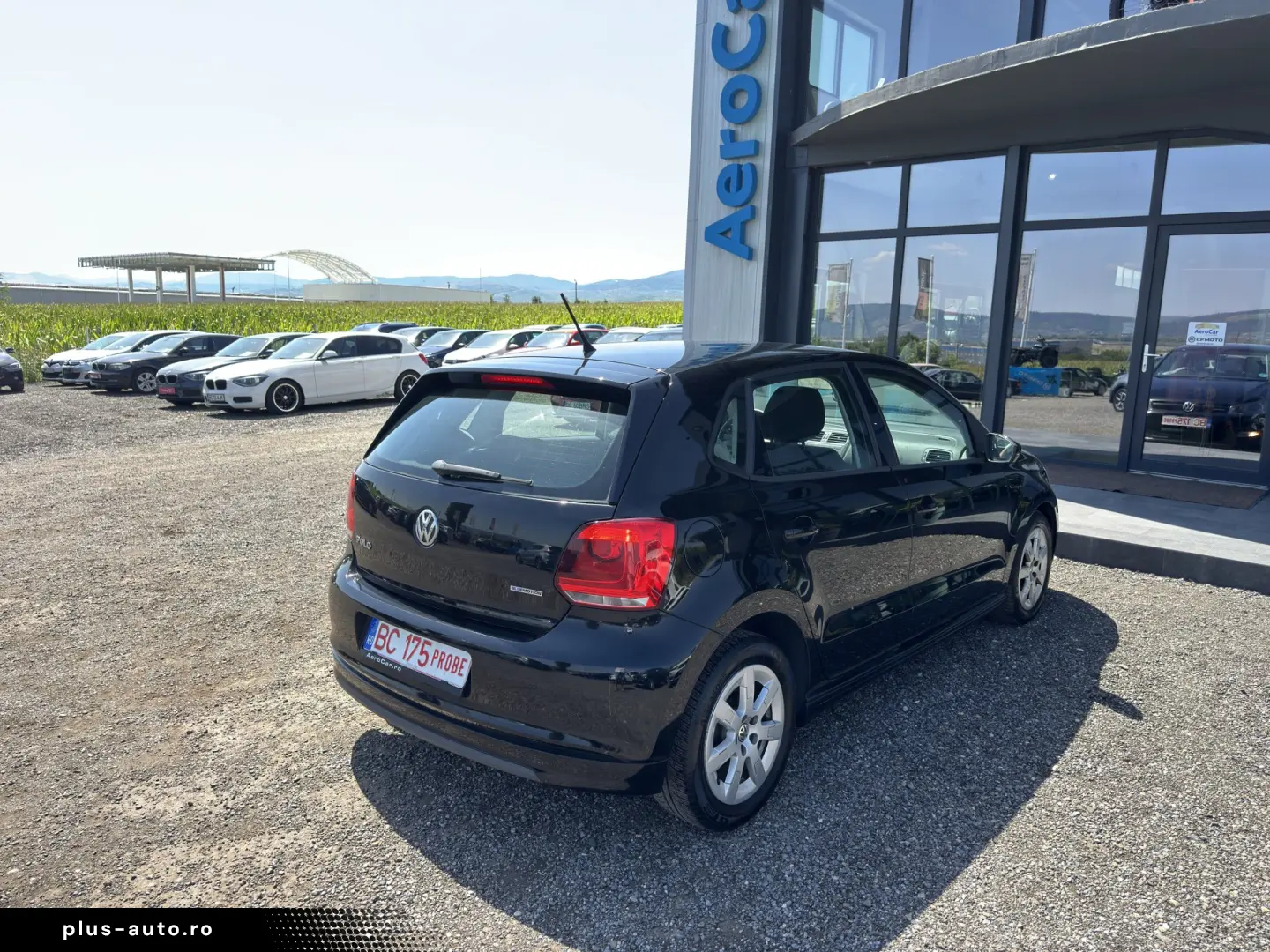 VOLKSWAGEN POLO    1.2 TDI    BlueMotion TECH    EURO 5