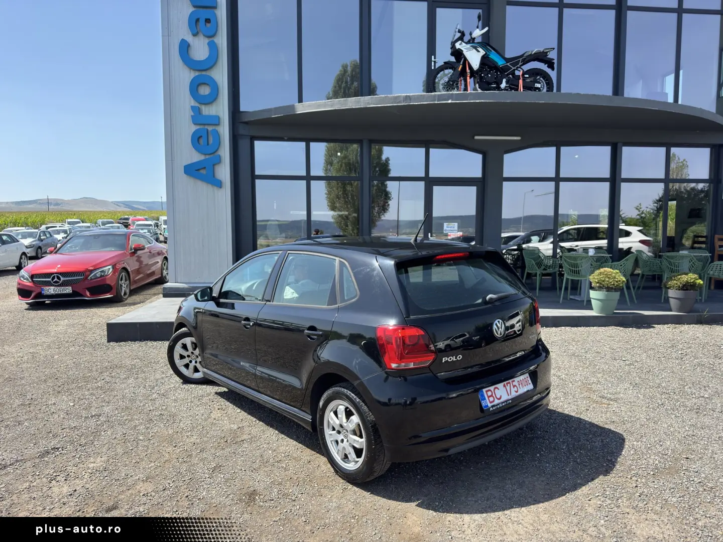 VOLKSWAGEN POLO    1.2 TDI    BlueMotion TECH    EURO 5