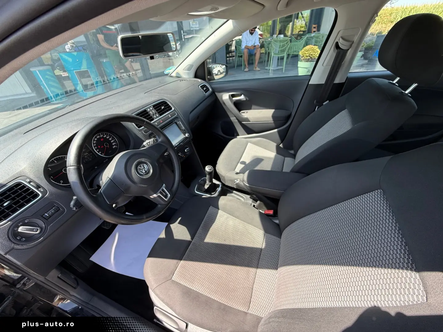VOLKSWAGEN POLO    1.2 TDI    BlueMotion TECH    EURO 5