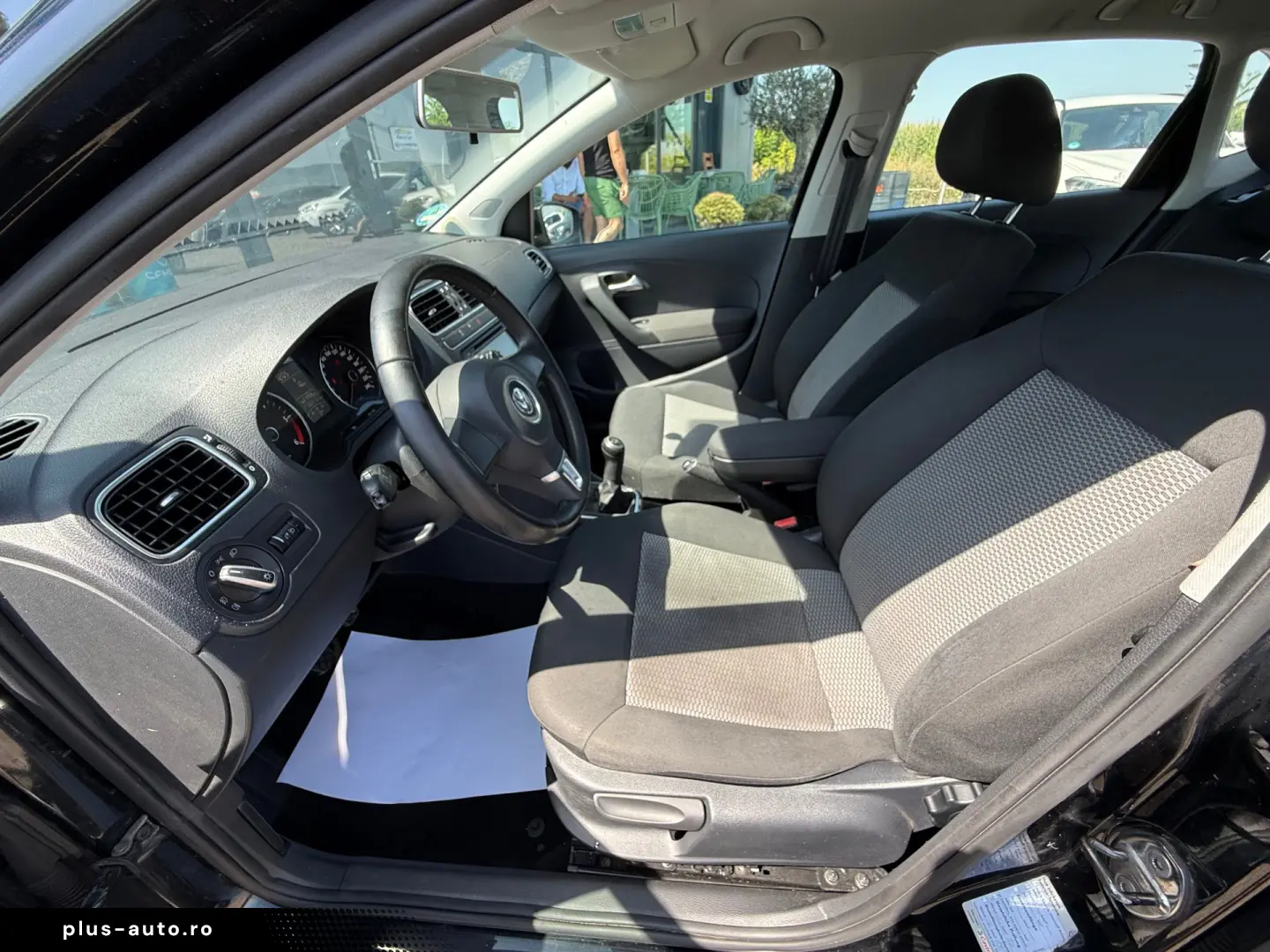 VOLKSWAGEN POLO    1.2 TDI    BlueMotion TECH    EURO 5