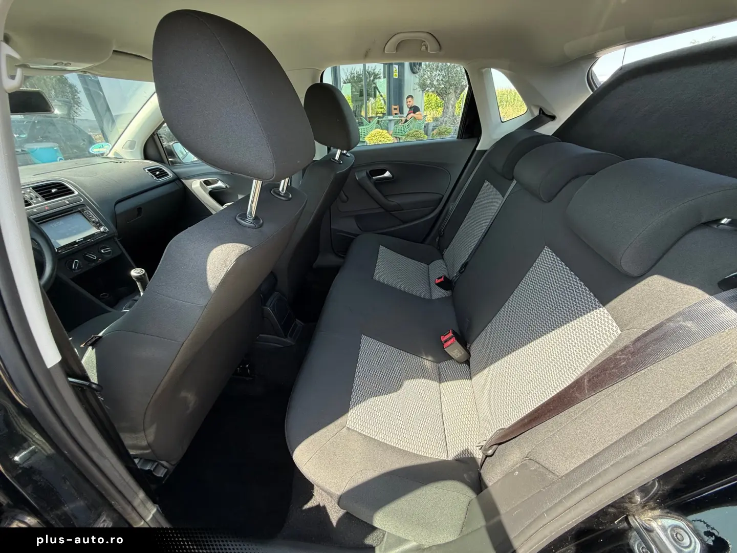 VOLKSWAGEN POLO    1.2 TDI    BlueMotion TECH    EURO 5