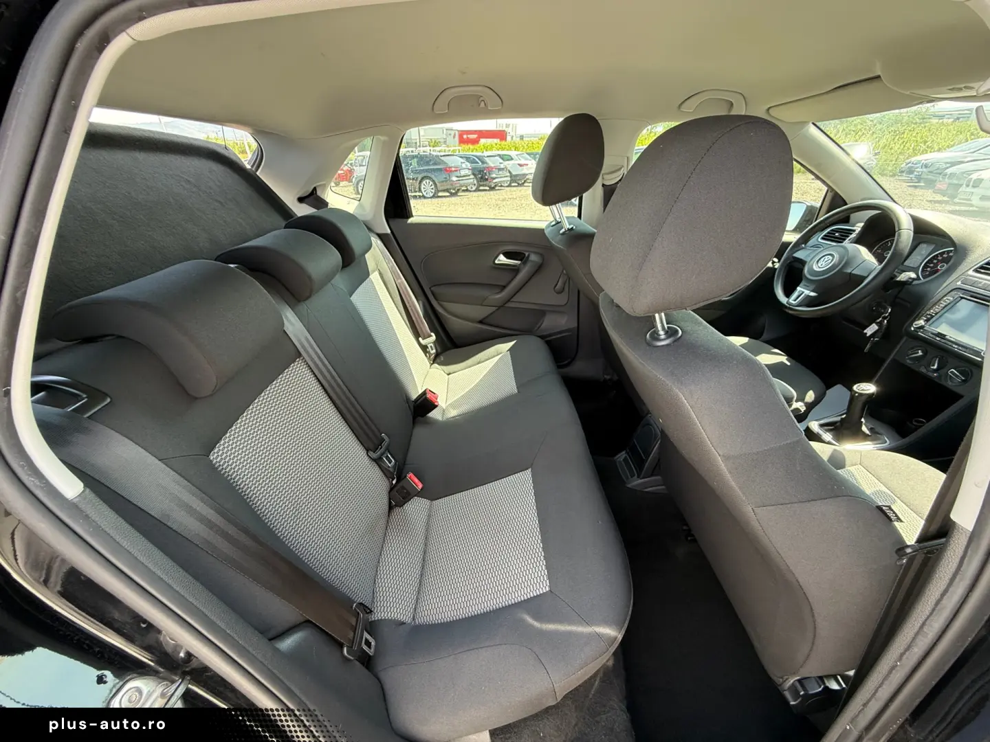 VOLKSWAGEN POLO    1.2 TDI    BlueMotion TECH    EURO 5