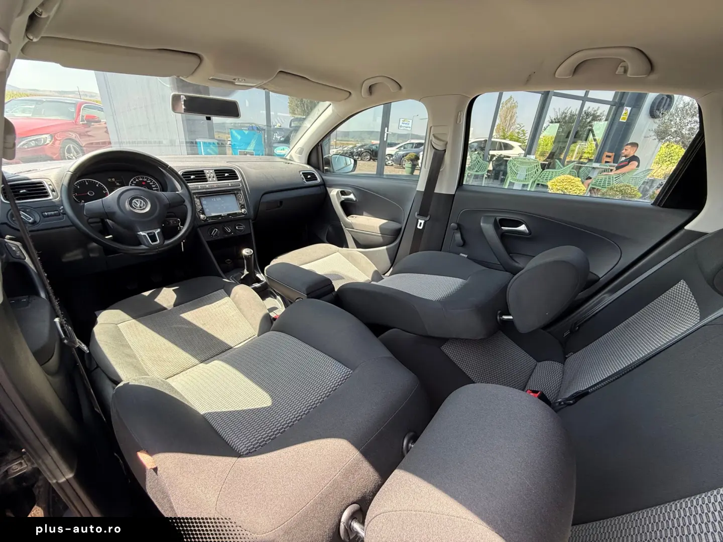 VOLKSWAGEN POLO    1.2 TDI    BlueMotion TECH    EURO 5