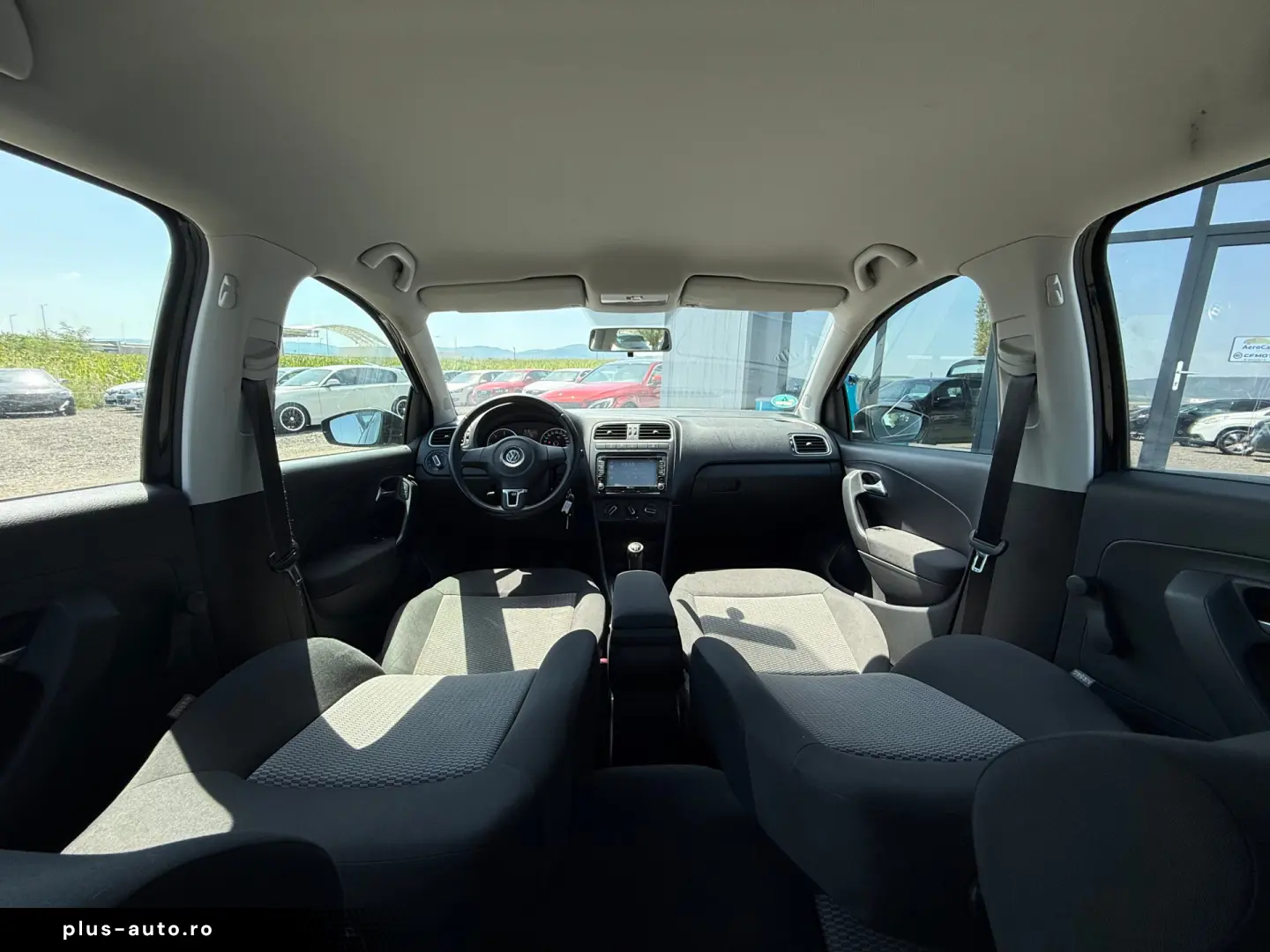 VOLKSWAGEN POLO    1.2 TDI    BlueMotion TECH    EURO 5