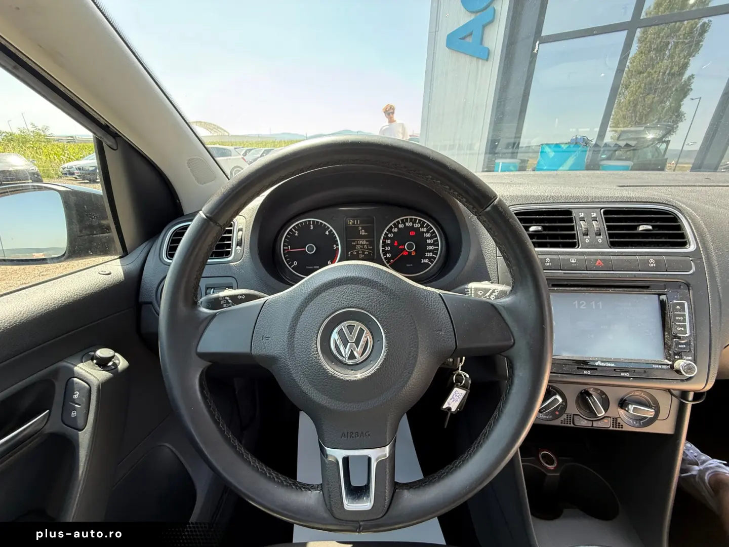 VOLKSWAGEN POLO    1.2 TDI    BlueMotion TECH    EURO 5