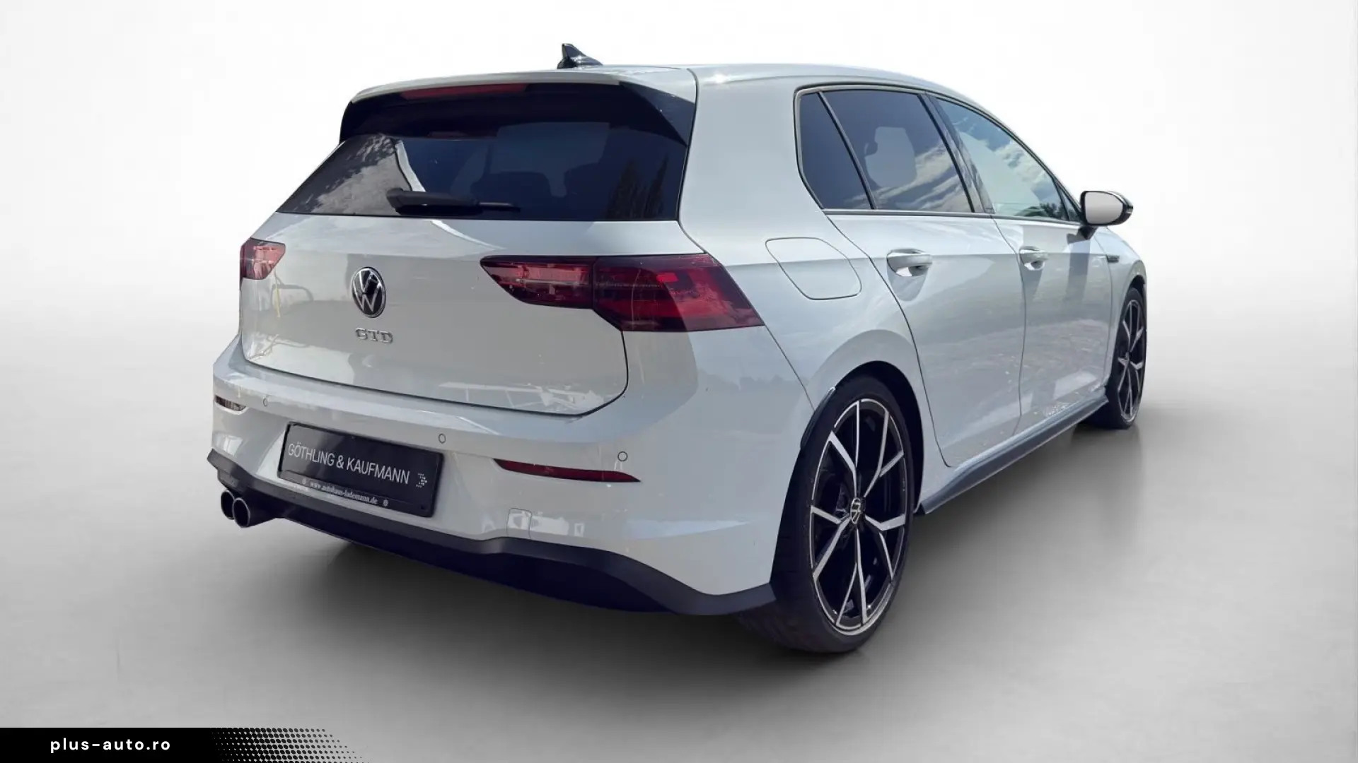 Volkswagen Golf GTD 2.0 DSG  NAVI BLACKSTYLE PANO
