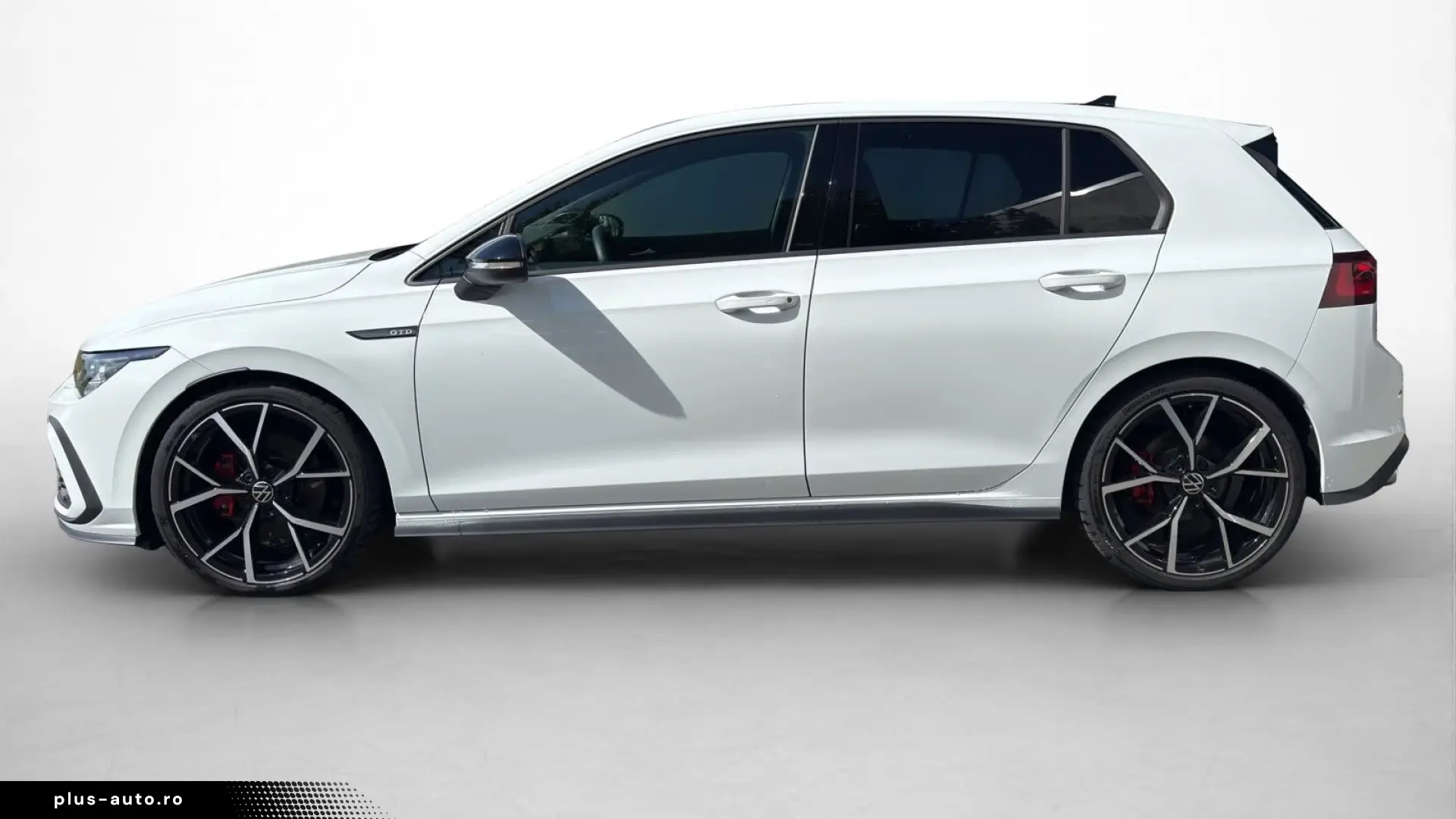 Volkswagen Golf GTD 2.0 DSG  NAVI BLACKSTYLE PANO