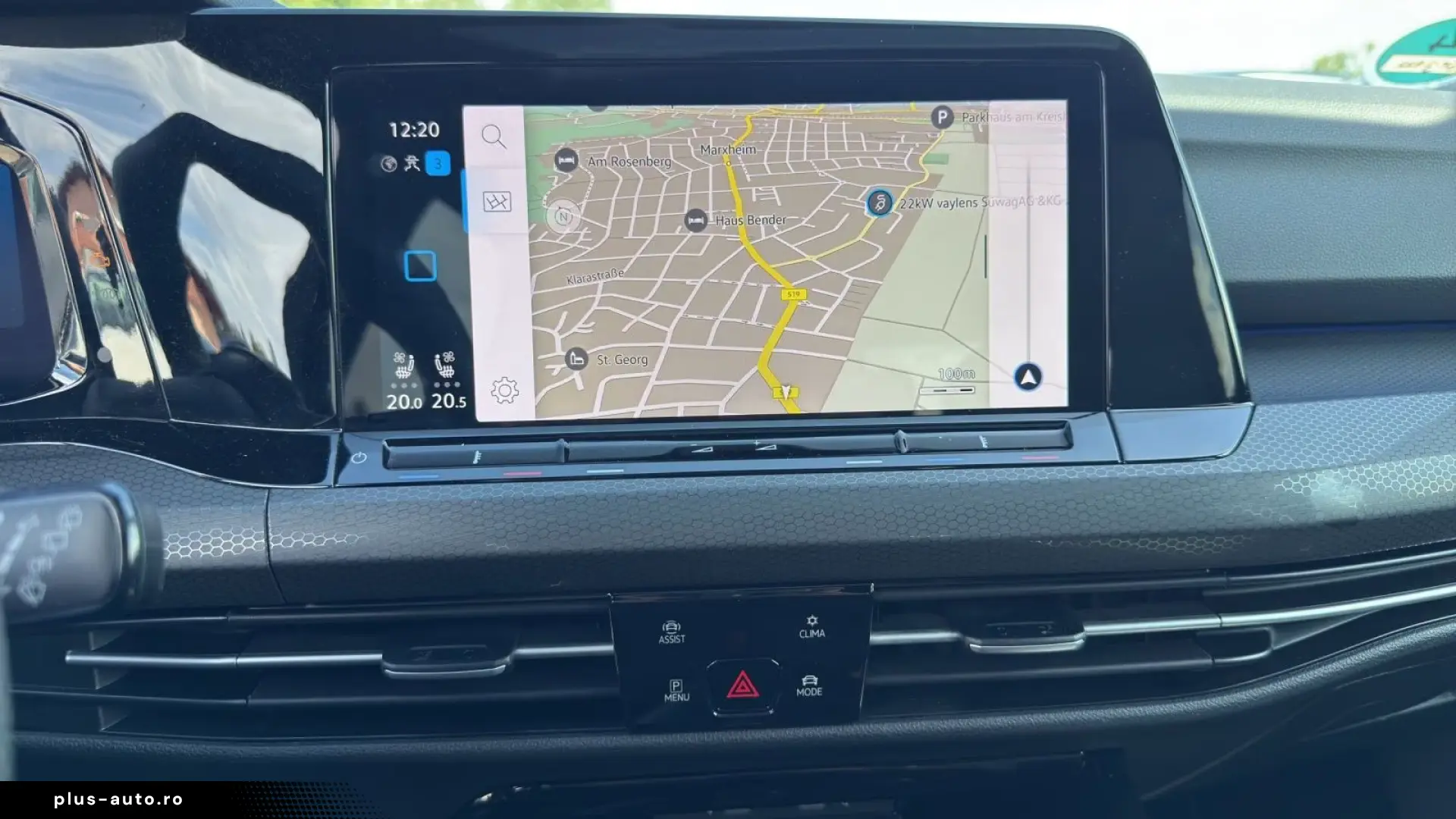 Volkswagen Golf GTD 2.0 DSG  NAVI BLACKSTYLE PANO