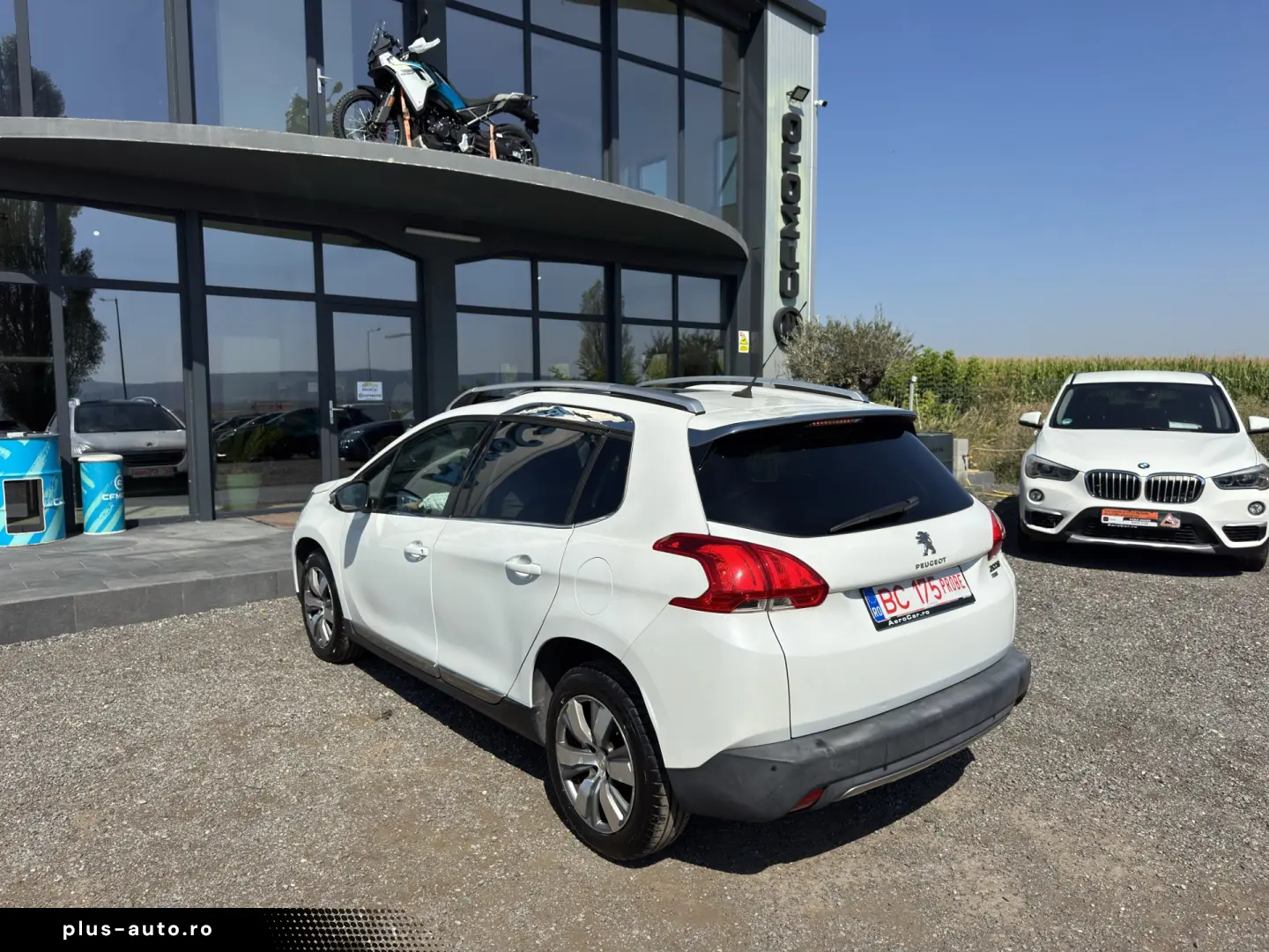 PEUGEOT 2008    1.6 e-HDi    NAVIGATIE    DUBLU CLIMA