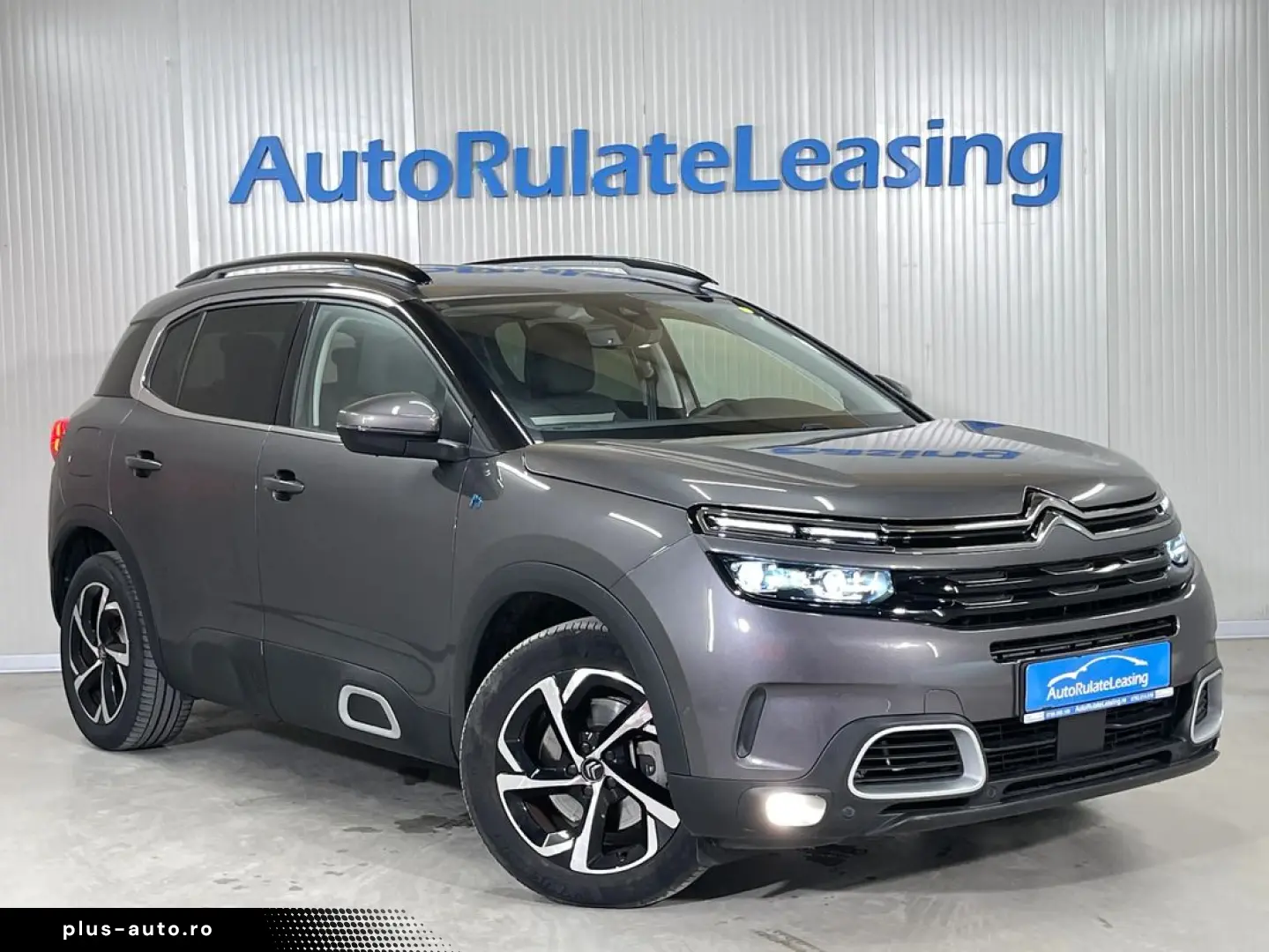 Citroen C5-Aircross