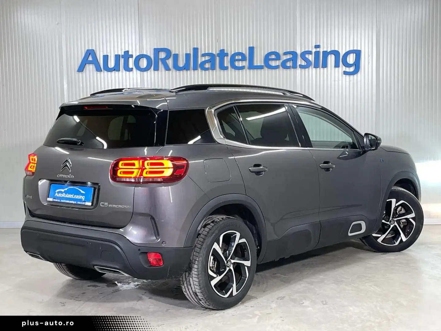 Citroen C5-Aircross