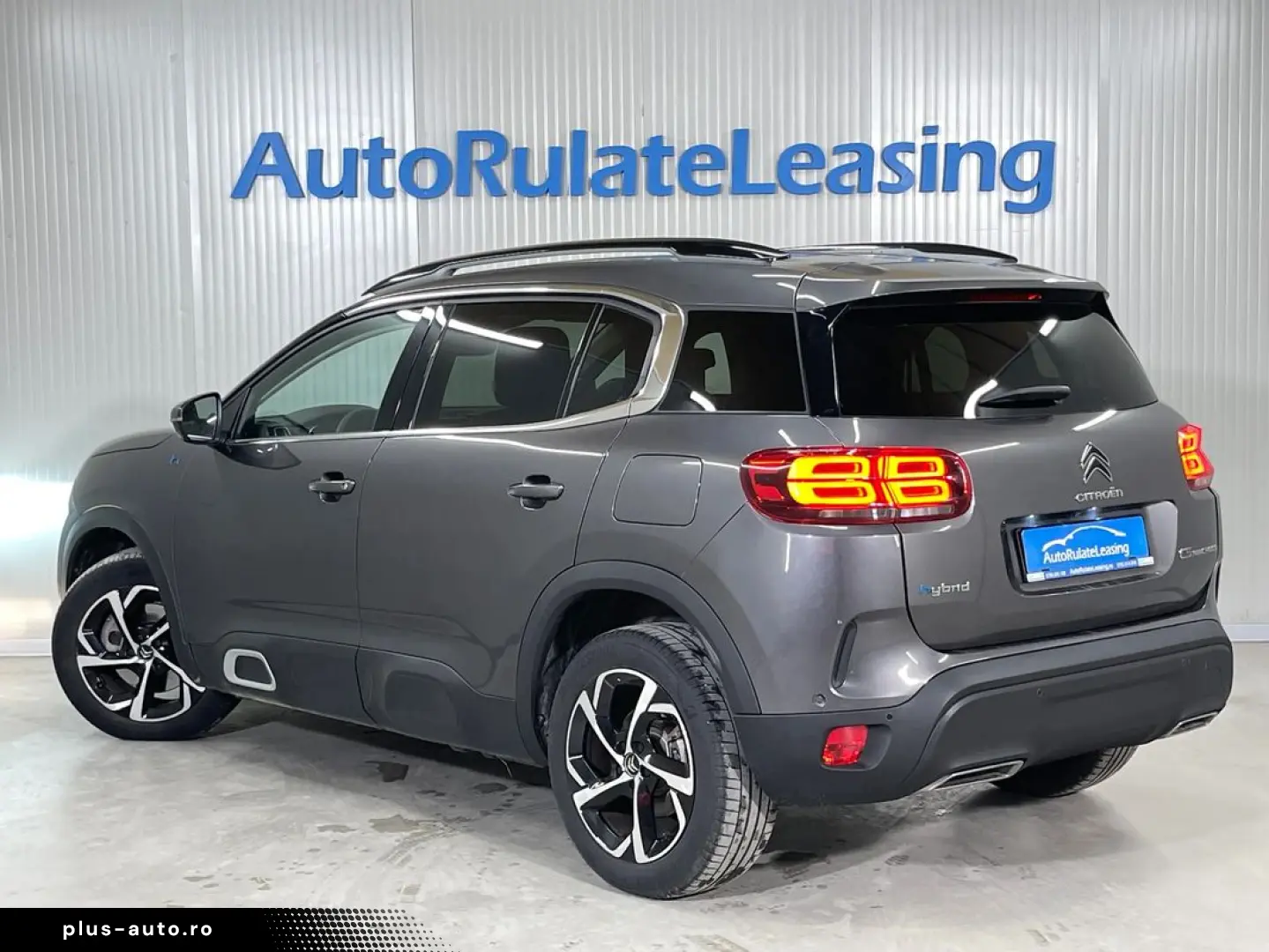 Citroen C5-Aircross
