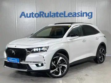 Ds-Automobiles Dsa-Ds7-Crossback