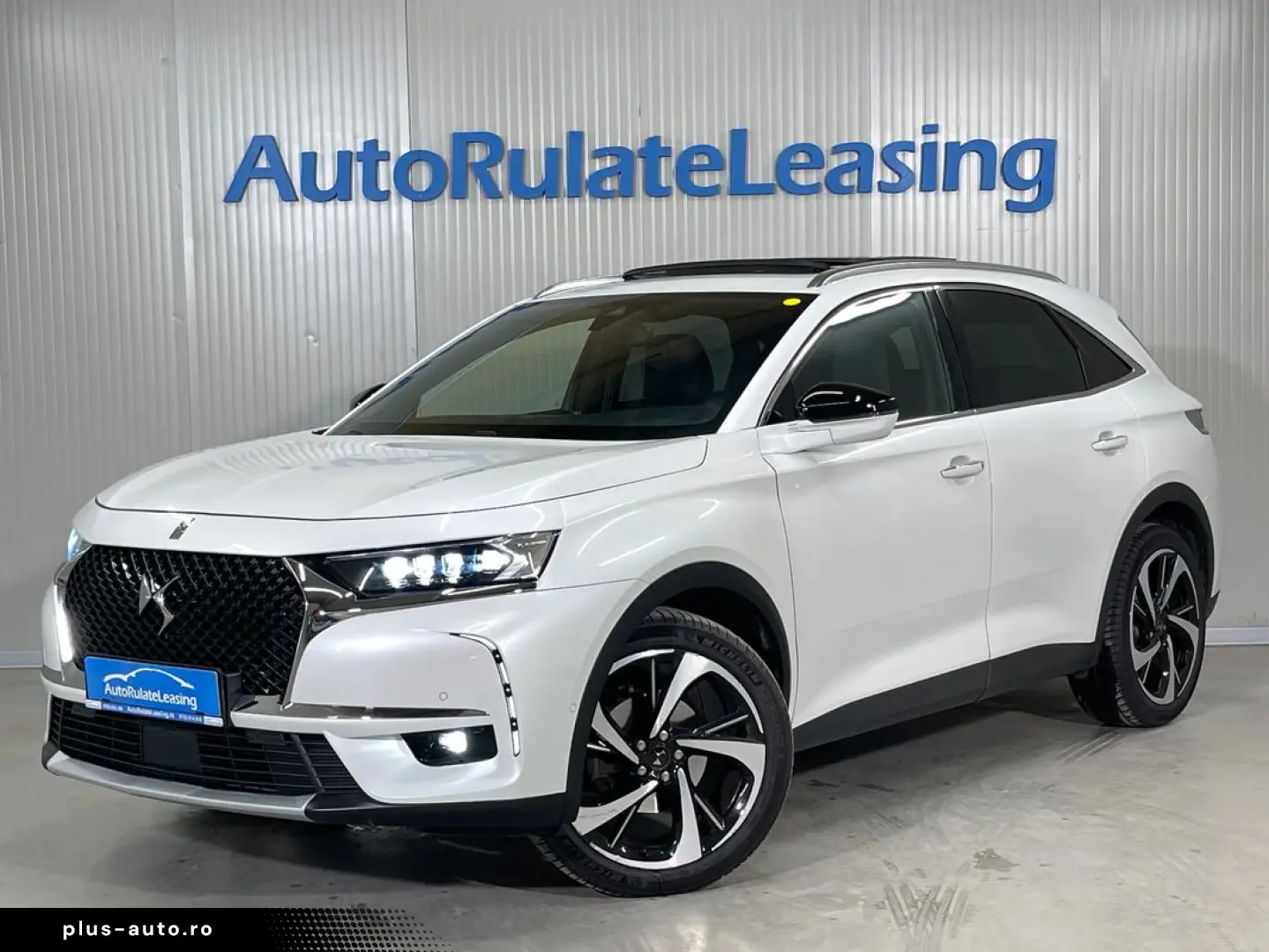 Ds-Automobiles Dsa-Ds7-Crossback