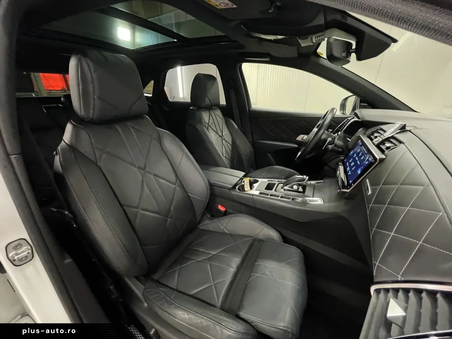 Ds-Automobiles Dsa-Ds7-Crossback