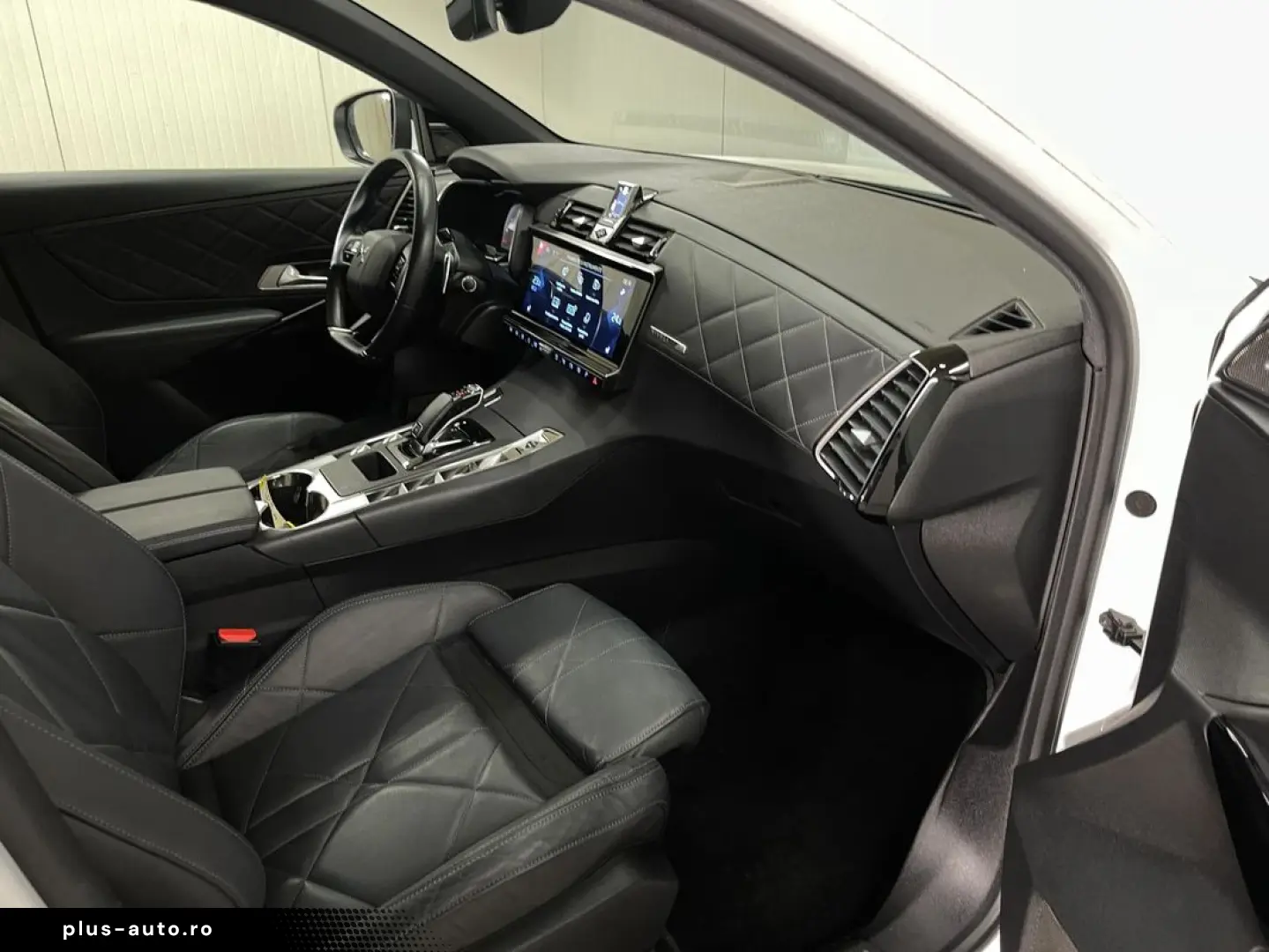 Ds-Automobiles Dsa-Ds7-Crossback