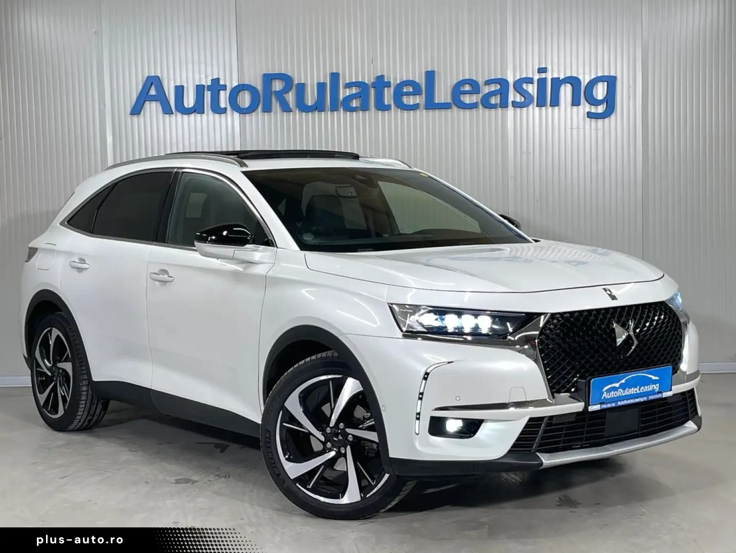 Ds-Automobiles Dsa-Ds7-Crossback